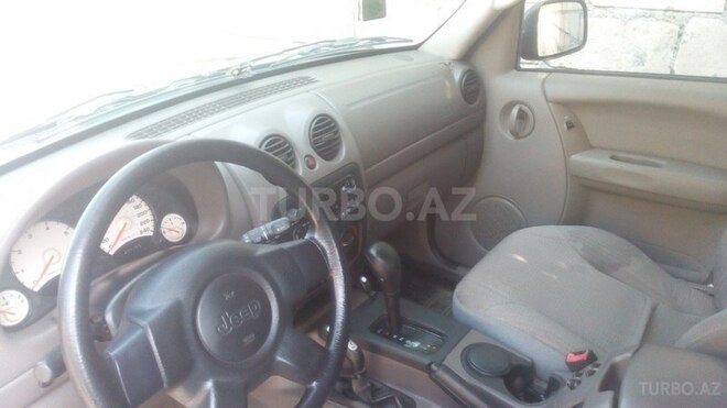 Jeep Cherokee 2004, 200,000 km - 3.7 l - Bakı