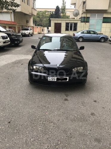 BMW 320 2001, 260,000 km - 2.2 л - Bakı