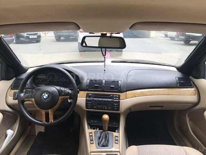 BMW 320 2001, 260,000 km - 2.2 л - Bakı