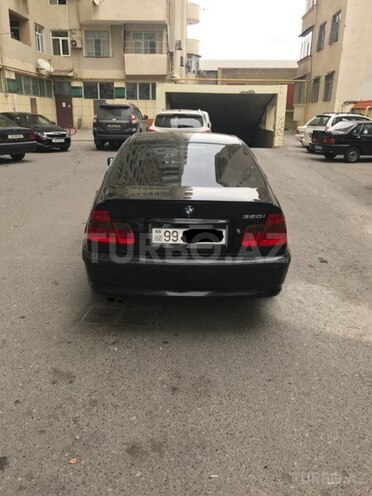 BMW 320 2001, 260,000 km - 2.2 л - Bakı