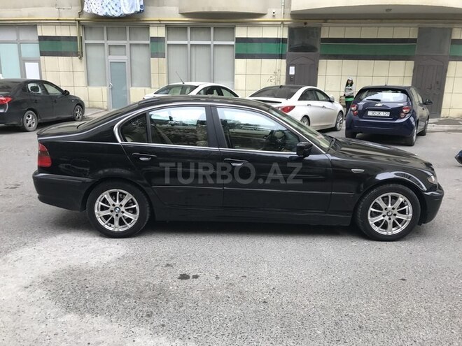BMW 320 2001, 260,000 km - 2.2 л - Bakı