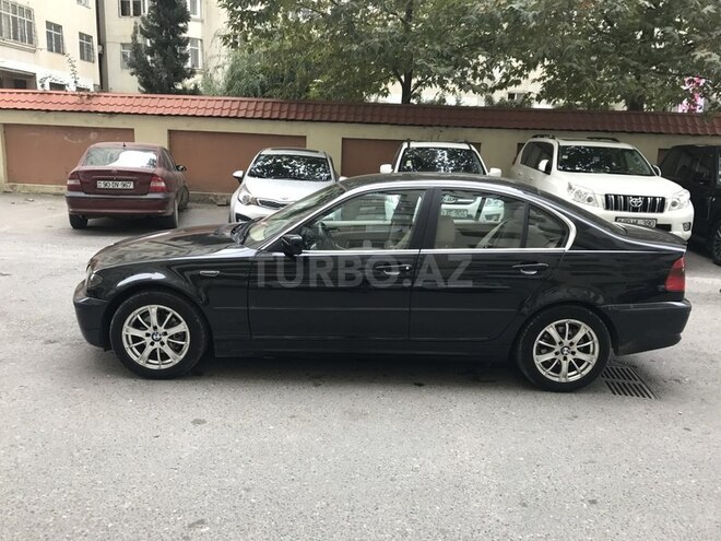 BMW 320 2001, 260,000 km - 2.2 л - Bakı