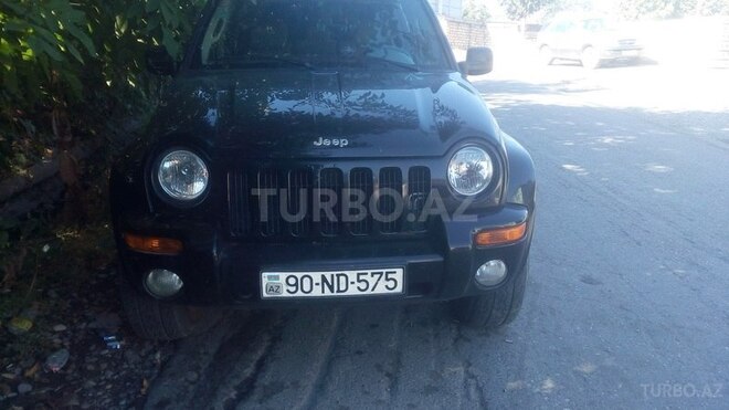 Jeep Cherokee 2004, 200,000 km - 3.7 l - Bakı