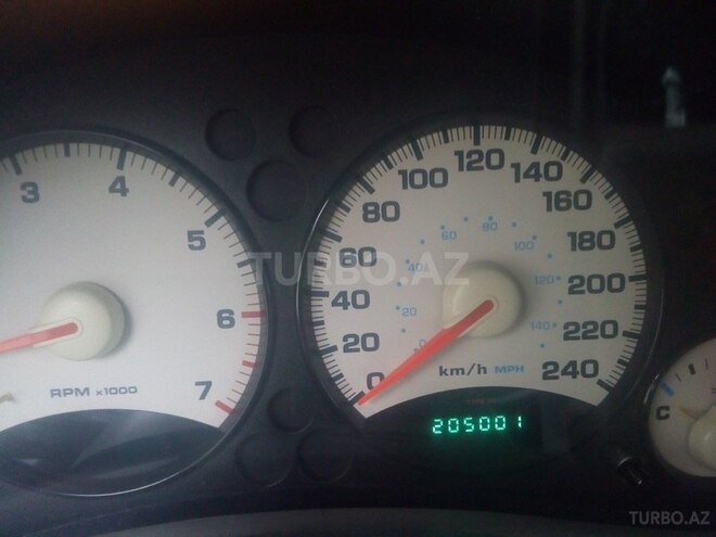 Jeep Cherokee 2004, 200,000 km - 3.7 l - Bakı