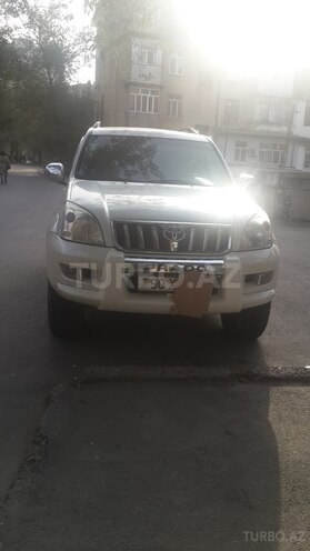 Toyota Prado 2008, 116,000 km - 2.7 l - Bakı