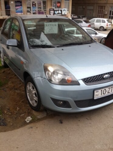 Ford Fiesta 2007, 81,000 km - 0.1 l - Bakı