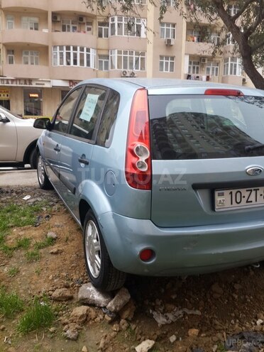 Ford Fiesta 2007, 81,000 km - 0.1 l - Bakı