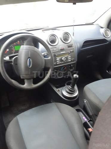 Ford Fiesta 2007, 81,000 km - 0.1 l - Bakı