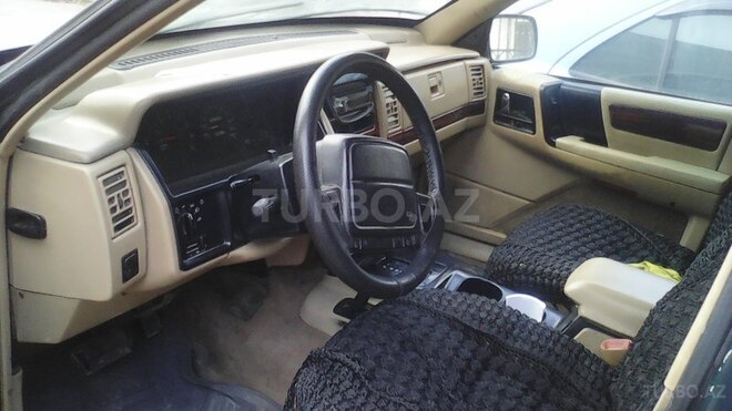 Jeep Grand Cherokee 1994, 190,000 km - 4.0 l - Bakı