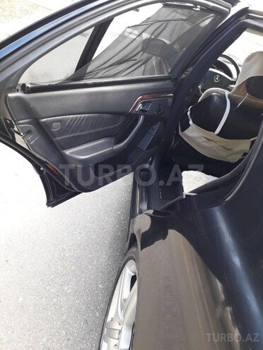 Mercedes S 320 2000, 256,000 km - 3.2 l - Sumqayıt