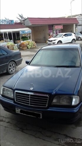Mercedes C 180 1995, 290,000 km - 1.8 l - Bakı