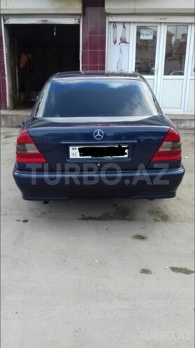 Mercedes C 180 1995, 290,000 km - 1.8 l - Bakı