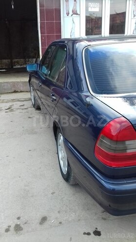 Mercedes C 180 1995, 290,000 km - 1.8 l - Bakı