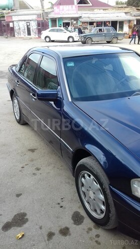Mercedes C 180 1995, 290,000 km - 1.8 l - Bakı