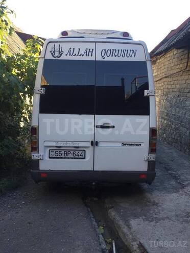 Mercedes Sprinter 413 2001, 350,000 km - 2.2 l - Şəki