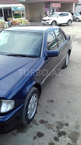 Mercedes C 180 1995, 290,000 km - 1.8 l - Bakı