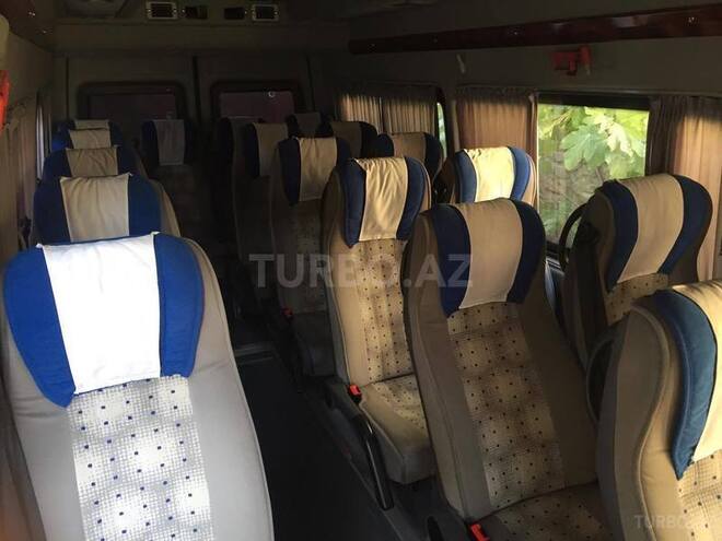 Mercedes Sprinter 413 2001, 350,000 km - 2.2 l - Şəki