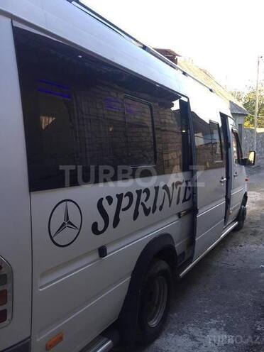 Mercedes Sprinter 413 2001, 350,000 km - 2.2 l - Şəki