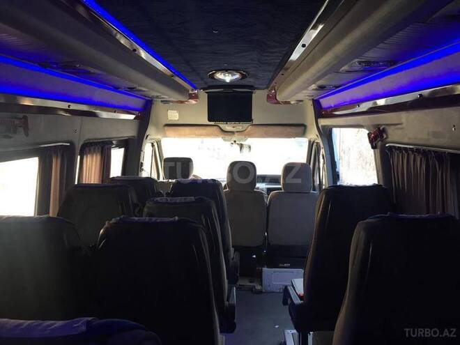 Mercedes Sprinter 413 2001, 350,000 km - 2.2 l - Şəki