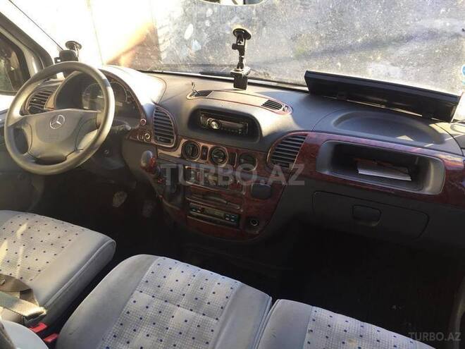 Mercedes Sprinter 413 2001, 350,000 km - 2.2 l - Şəki