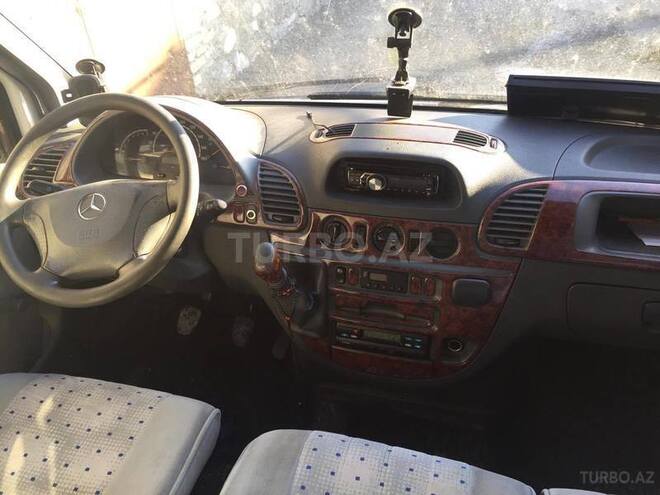Mercedes Sprinter 413 2001, 350,000 km - 2.2 l - Şəki