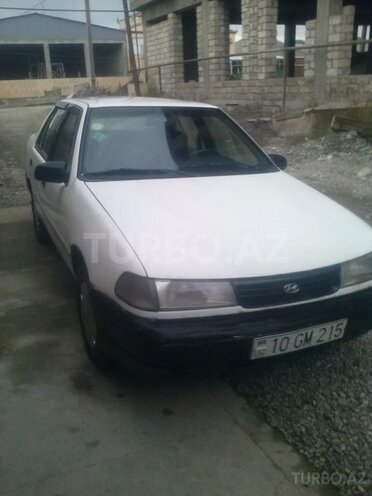 Hyundai Excel 1994, 284,000 km - 1.5 l - Xaçmaz
