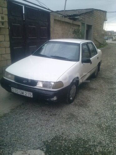 Hyundai Excel 1994, 284,000 km - 1.5 l - Xaçmaz