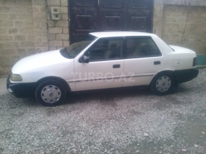 Hyundai Excel 1994, 284,000 km - 1.5 l - Xaçmaz
