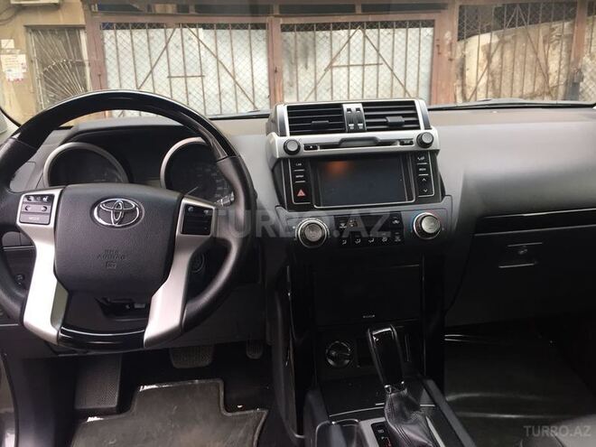 Toyota Prado 2014, 70,000 km - 2.7 л - Bakı