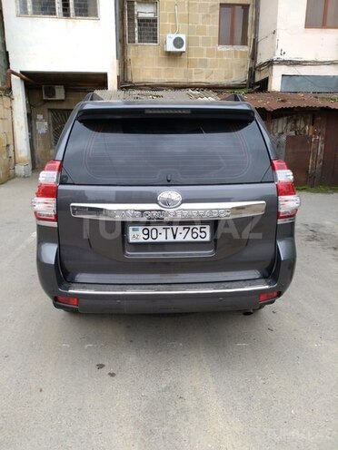 Toyota Prado 2014, 70,000 km - 2.7 л - Bakı