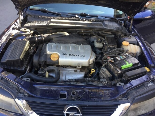 Opel Vectra 1999, 183,500 km - 1.8 l - Bakı