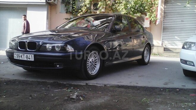 BMW 528 1997, 401,000 km - 2.8 л - Bakı