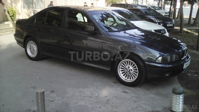 BMW 528 1997, 401,000 km - 2.8 л - Bakı