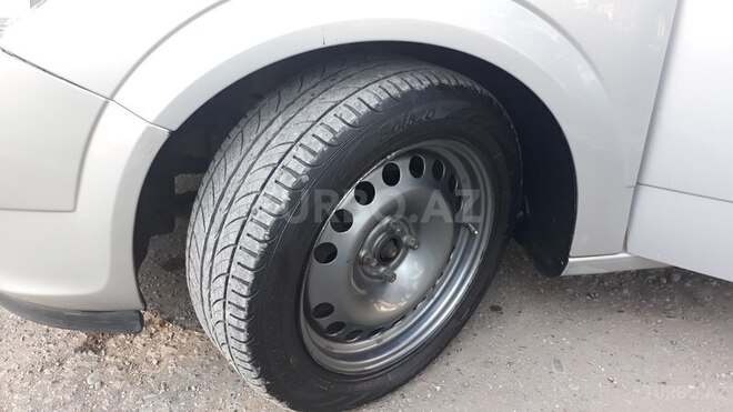Opel Astra 2005, 231,600 km - 16.0 l - Qazax