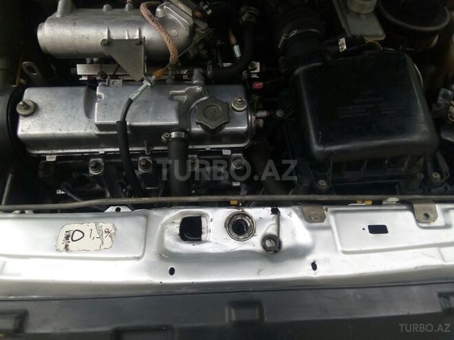 LADA (VAZ) 2115 2005, 250,000 km - 1.6 л - Bakı