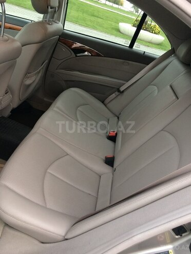 Mercedes E 320 2004, 220,000 km - 3.2 л - Bakı