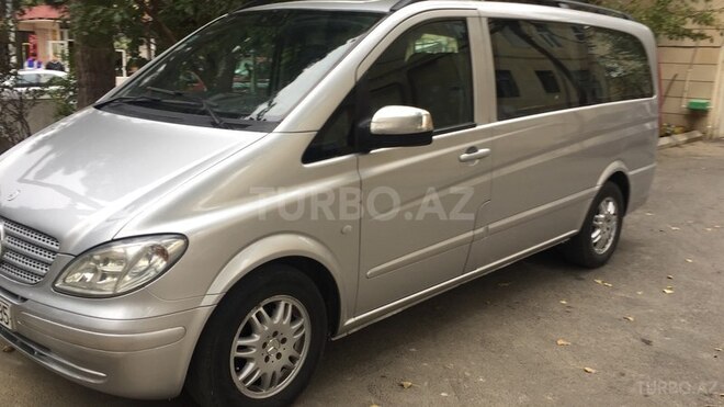 Mercedes Vito 115 2006, 360,000 km - 0.3 л - Bakı