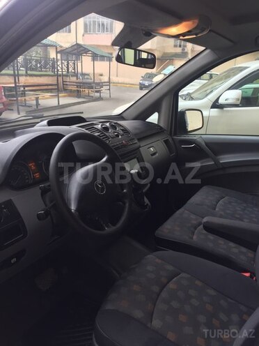 Mercedes Vito 115 2006, 360,000 km - 0.3 л - Bakı