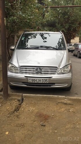 Mercedes Vito 115 2006, 360,000 km - 0.3 л - Bakı
