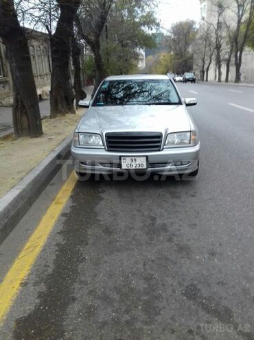 Mercedes C 230 1999, 350,000 km - 2.3 l - Bakı