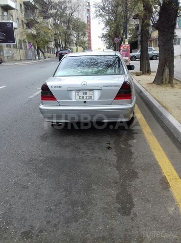 Mercedes C 230 1999, 350,000 km - 2.3 l - Bakı
