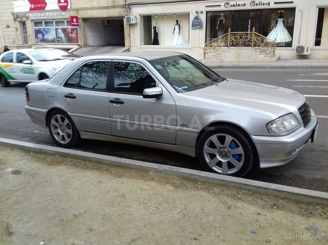 Mercedes C 230 1999, 350,000 km - 2.3 l - Bakı