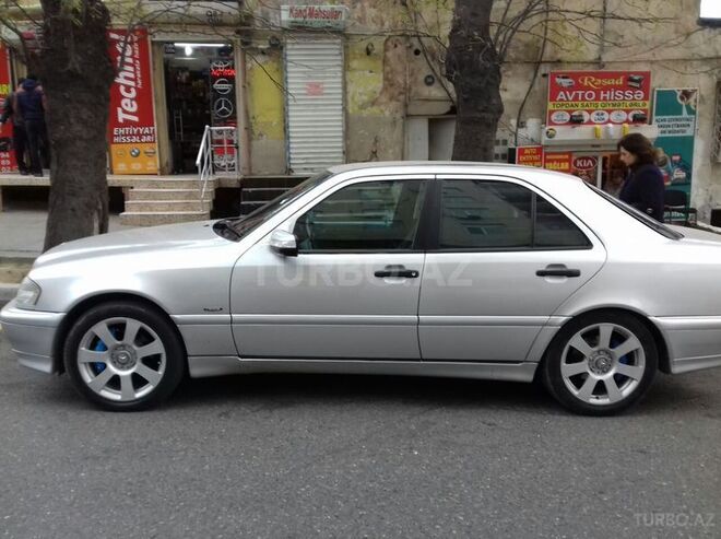 Mercedes C 230 1999, 350,000 km - 2.3 l - Bakı