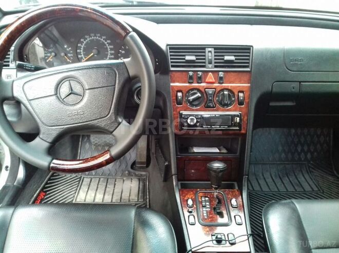 Mercedes C 230 1999, 350,000 km - 2.3 l - Bakı