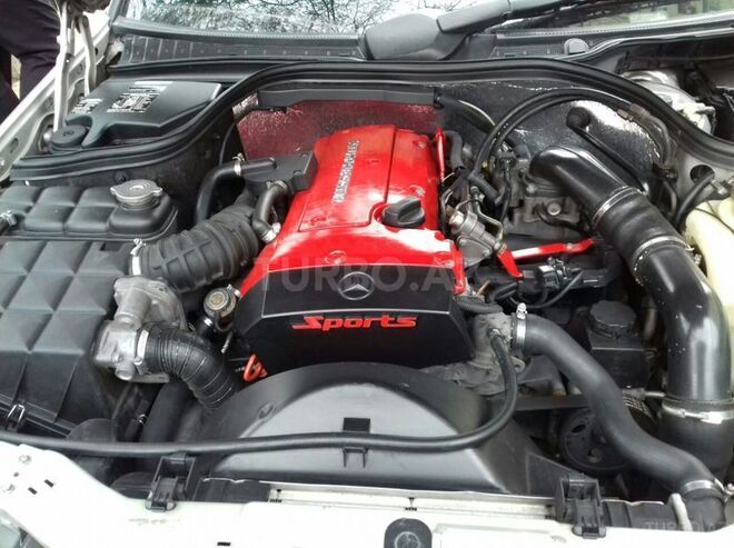 Mercedes C 230 1999, 350,000 km - 2.3 l - Bakı