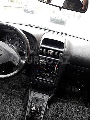 Opel Astra 1999, 317,750 km - 1.6 л - Sumqayıt