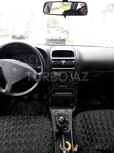 Opel Astra 1999, 317,750 km - 1.6 л - Sumqayıt