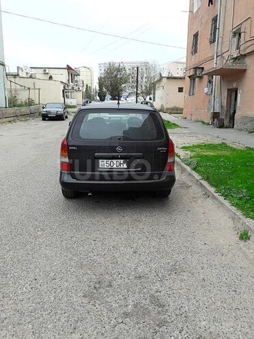 Opel Astra 1999, 317,750 km - 1.6 л - Sumqayıt