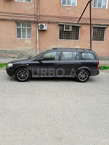 Opel Astra 1999, 317,750 km - 1.6 л - Sumqayıt