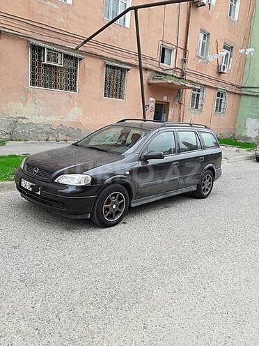 Opel Astra 1999, 317,750 km - 1.6 л - Sumqayıt